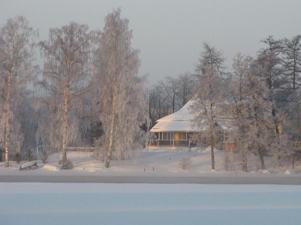 Villa Huvila Savonlinna Exterior photo